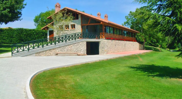 Номер Superior Hotel Aldama Golf