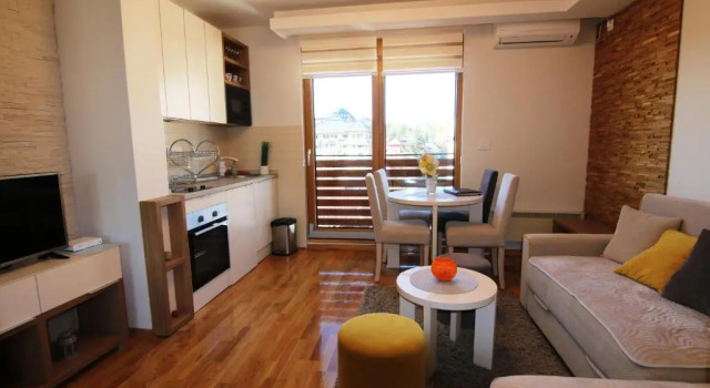 Апартаменты Egoiste Guesthouse Zlatibor Center