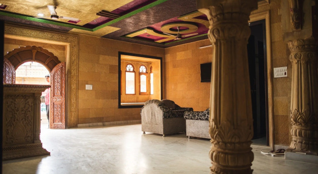 Mystic Jaisalmer, Забронировать Отель Отели штата Раджастхана с бассейном, Бассейн