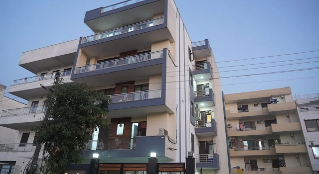 Lime Tree 2Bhk Serviced Apartment