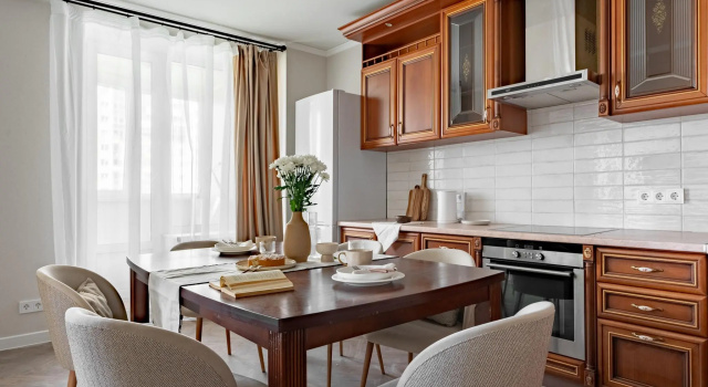 Apartment OneRent on Leninsky Prospekt