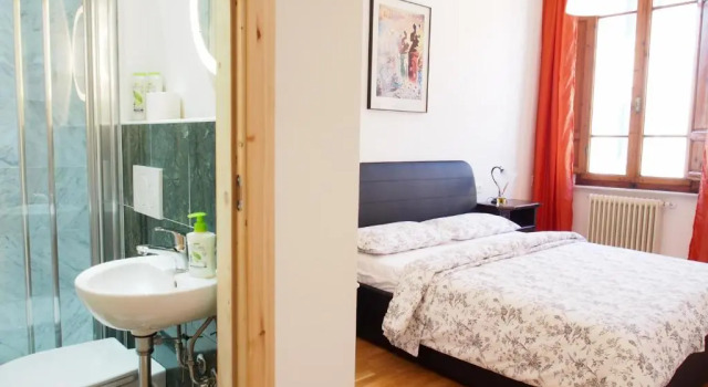 Standard Zimmer Eco Pisa Tower Guesthouse
