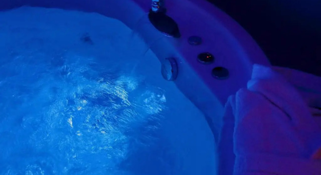 Апартаменты Luxury SPA Apartment