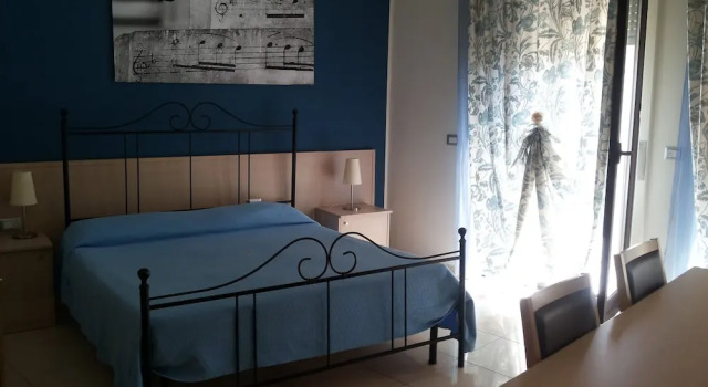 Двухместный номер Standard Hotel Residence Empedocle