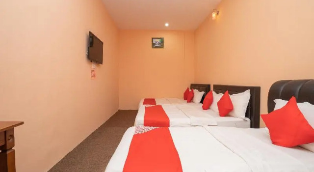 Люкс Standard Sz Hotel
