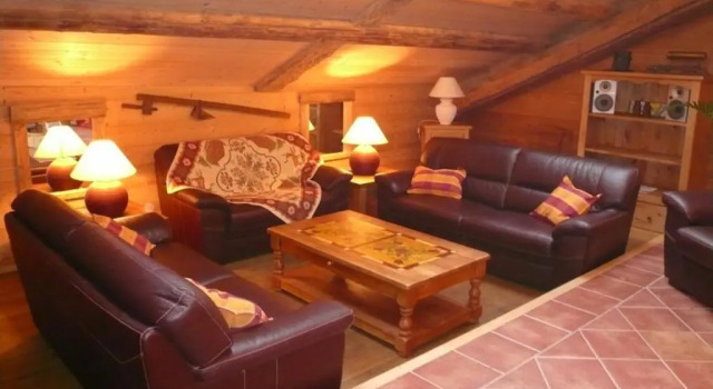 Appartement Le Grand-Bornand, 6 pièces, 12 personnes - FR-1-467-89