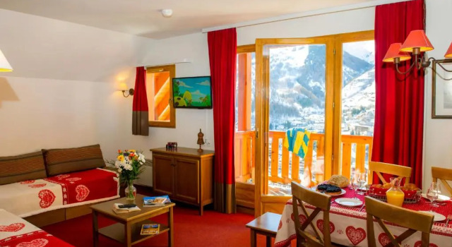 Residence Goelia les Chalets Valoria