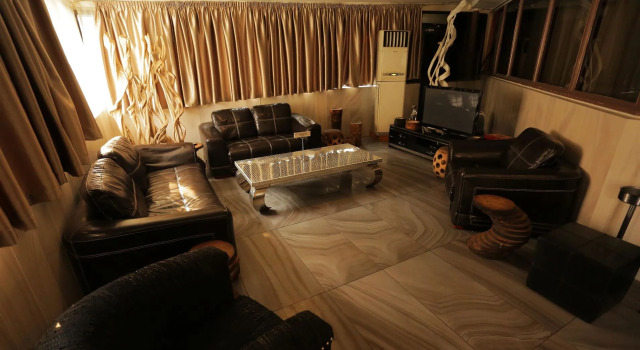 Hotel Résidence Marina, Rezervovat Hotel Hotely v Brazzaville se snídaní, Snídaně