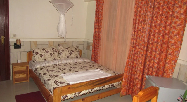 Rebero Kivu Hotel