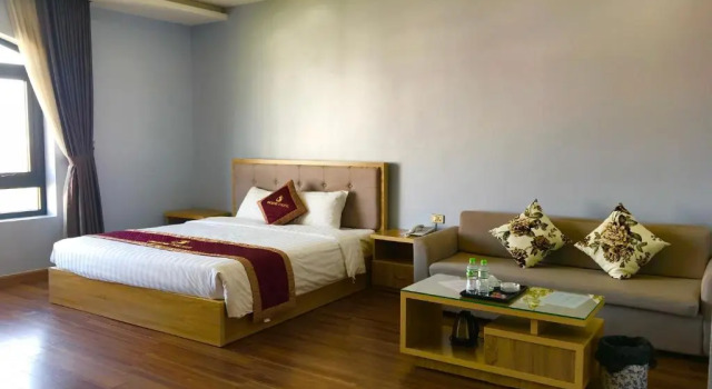 Номер Deluxe Phoenix 3 International Hotel
