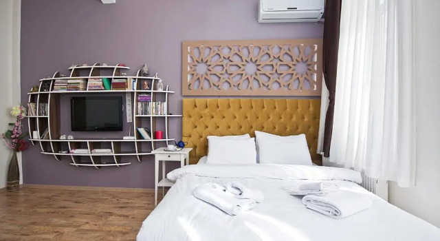Cumbalı 27, Varaa Hotelli Hotellit Marmara-alue pysäköinnillä, Pysäköinti
