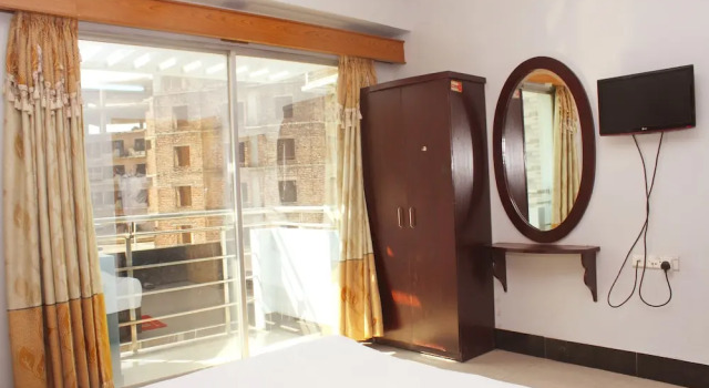 Люкс Iqra Beach Resort