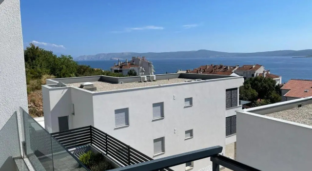 Апартаменты Panorama Apartment K5