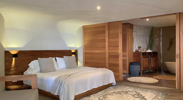 Casa Nalum, Rezervasyon Otel Tulum havuzlu oteller, Yüzme Havuzu