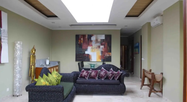 Bayshore Villa, Rezervovat Vila Chaty v Bali, Chalupa
