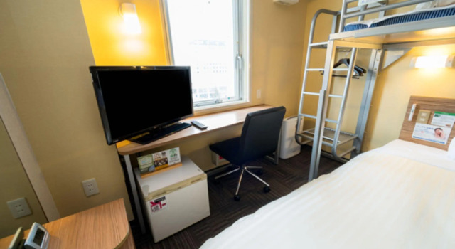 Номер Standard Super Hotel Hirosaki