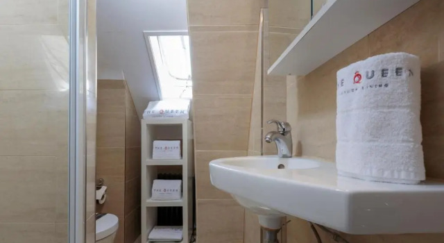 Апартаменты Пентхаус The Queen Luxury Apartments - Villa Carlotta