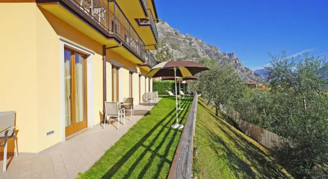 Apartments "VILLA IMELDA"