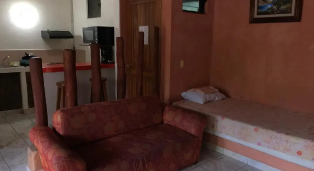Бунгало Hotel J.B