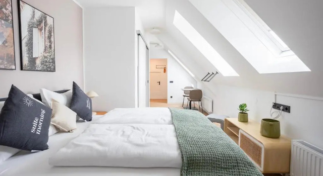 Люкс Limehome Villach Hauptplatz
