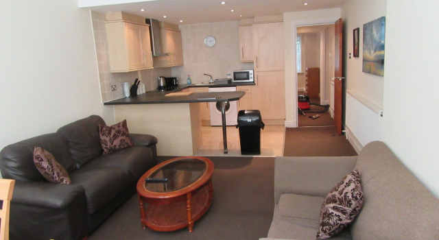 Aigburth Apartments - Sandringham, Varaa Huoneisto Asunnot kohteessa Merseyside, Huoneisto