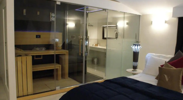 Двухместный номер Standard Villa Minieri Resort & SPA