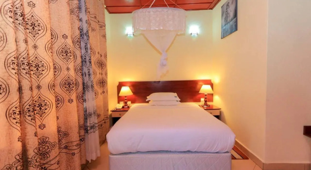 Двухместный номер Standard Kivu Peace View Hotel