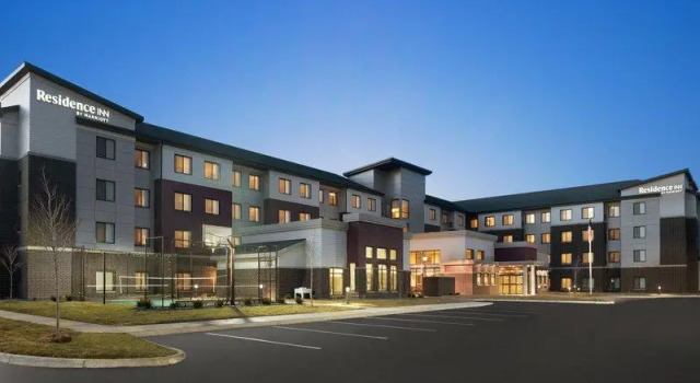 Люкс Residence Inn by Marriott Minneapolis St. Paul/Eagan