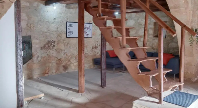 Апартаменты Deluxe Galileo Cottage House (BREAKBOOKING CY)