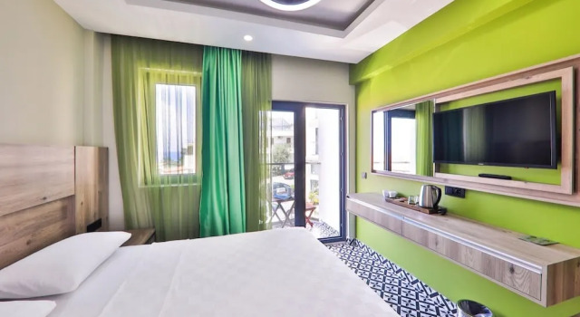 Двухместный номер Economy Zeytin HOTEL