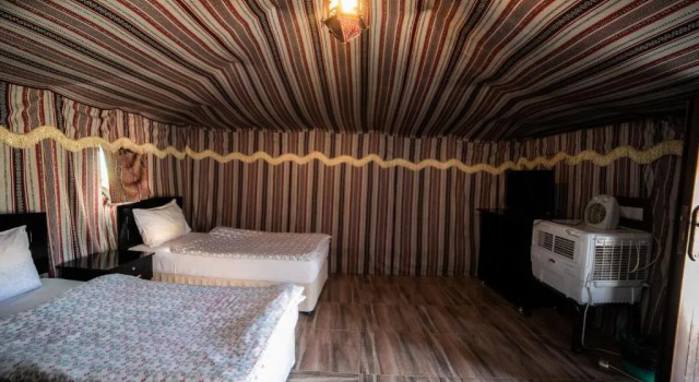 Jebel Shams Resort, Boek Resort Al Ḩamrāʼ 