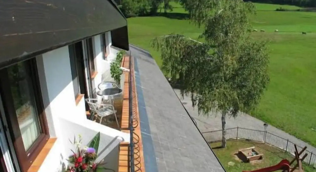 Двухместный номер Standard c 1 комнатой с балконом Hotel Sonnenhof
