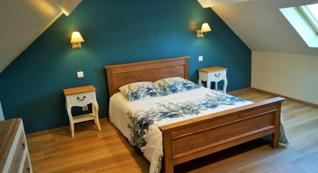 Les Chambres de Saint Hilaire, Rezerwuj Hotel Saint-Hilaire-Cottes Pikardia