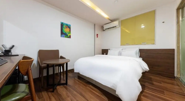 Номер Standard NJ Hotel