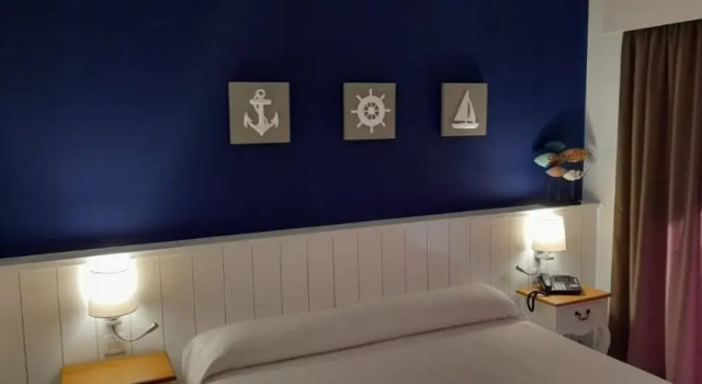 Номер Deluxe Hotel Garbi