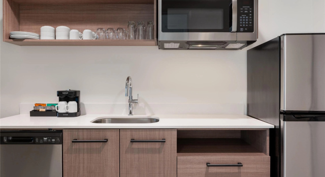 Одноместный люкс Home2 Suites By Hilton Ann Arbor South