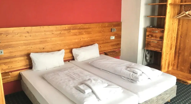 Люкс Classic Dein hotel