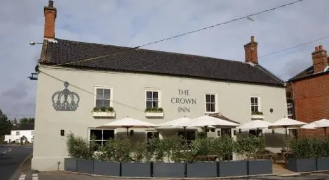 The Crown Inn, Prenota Hotel East Rudham Norfolk