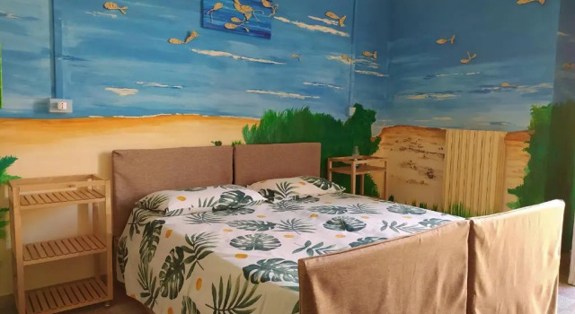 Standard Doppel Zimmer Casa di Chiara