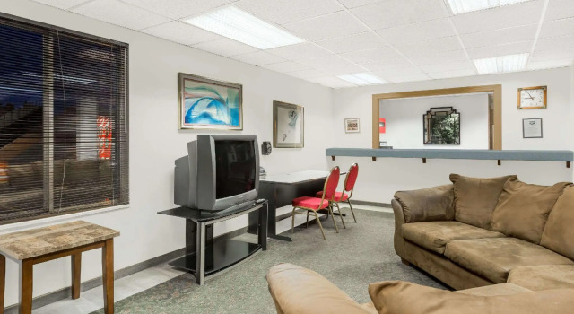 Travelodge by Wyndham Green River UT, Varaa Hotelli  