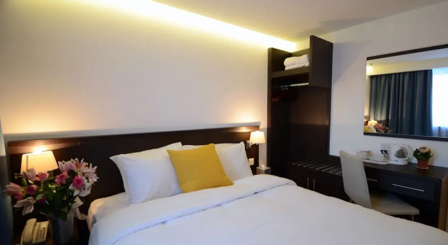 Двухместный номер Accessible Pelican London Hotel and Residence
