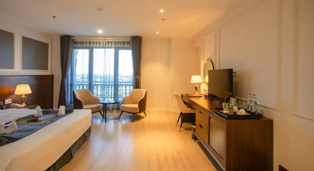 Семейный номер Standard Rex Quang Binh Hotel