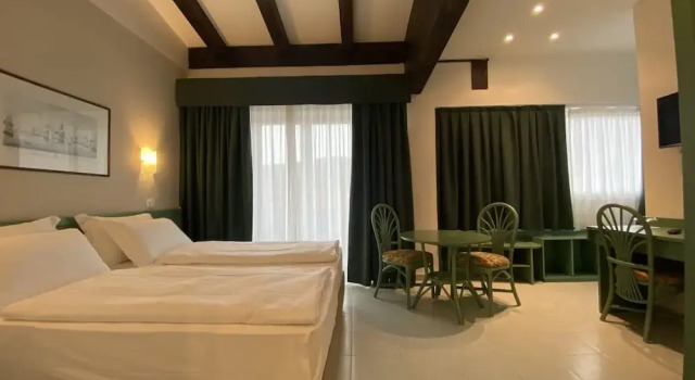 Номер Deluxe Resort Hotel Tamerici