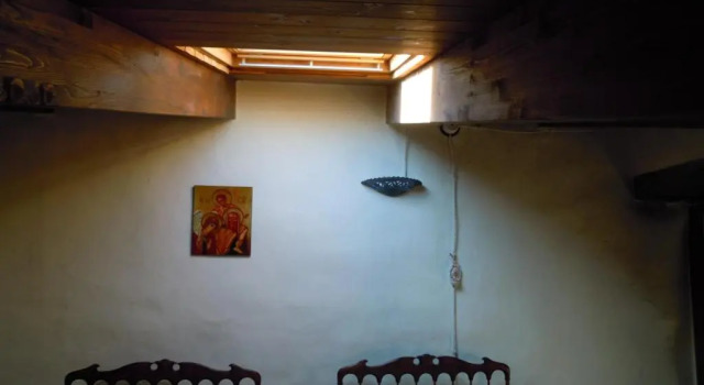 Двухместный номер Standard Мансарда Casa Castori