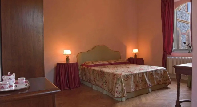 Двухместный номер Standard Villa Signori