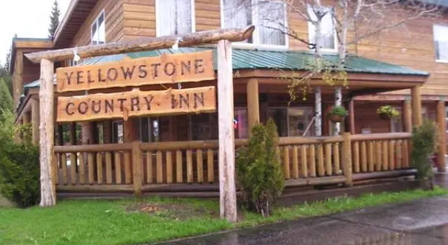 Двухместный номер Standard Yellowstone Country Inn