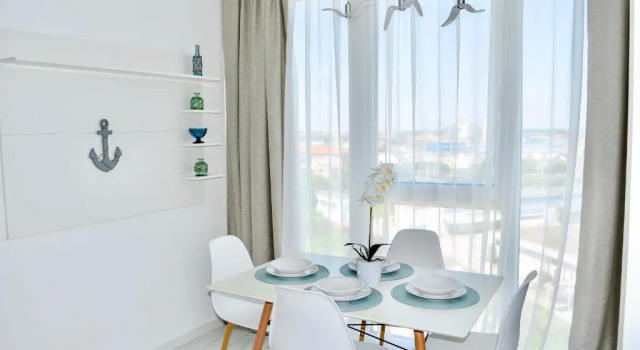 Mediterranean Style Apartment