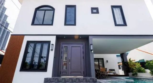 Acadia 5BR-Pool Villa