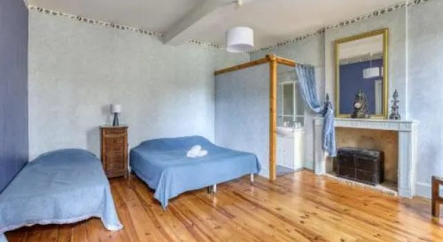 Holiday home Lussignet