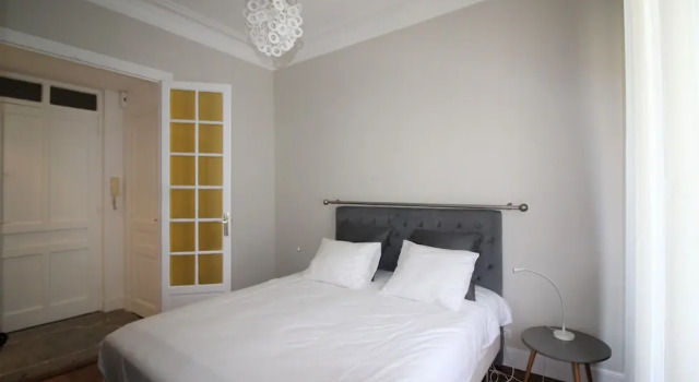 Nice Booking- Le Palais Provençal-Balcon, Забронировать Отель Отели Ниццы с парковкой, Парковка